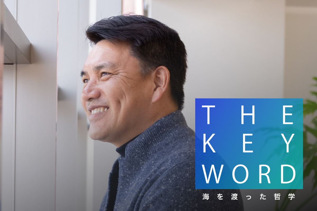 「生きている限り、何かに対する挑戦は続く」と語る井口資仁氏【写真：増田美咲】