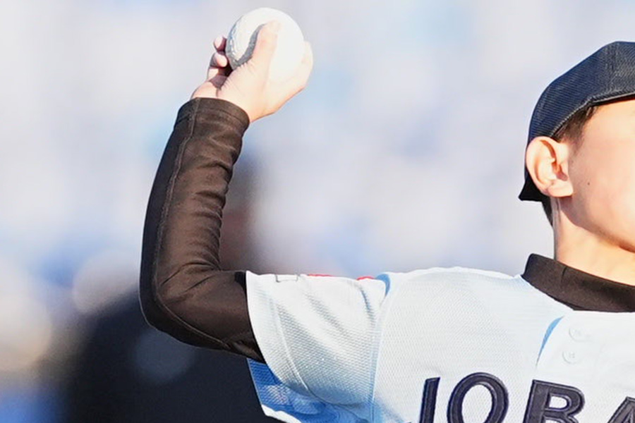 小中学生球児の肩肘を守るケア方法とは（写真はイメージ）