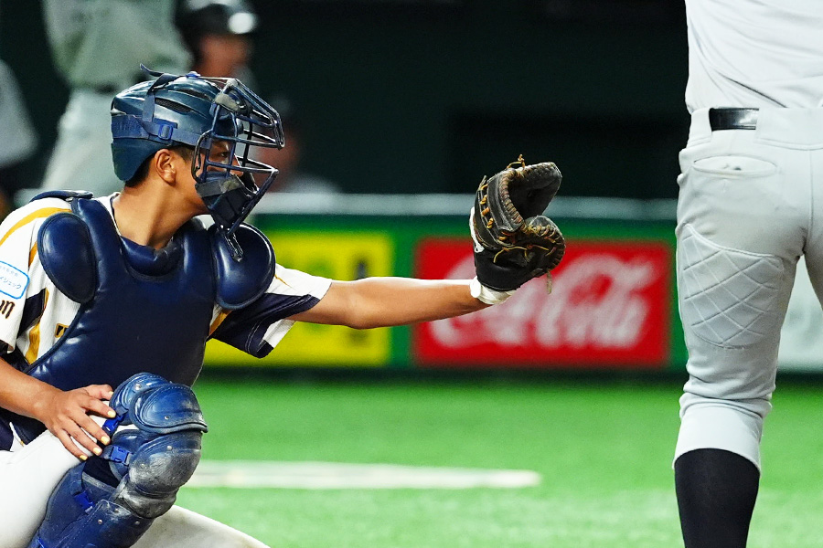 カウント1-0で“1球目の反応”を生かすリードとは（写真はイメージ）