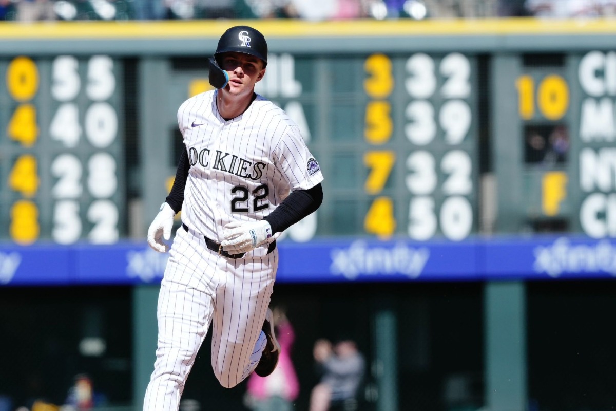 ロッキーズで、ひときわ存在感を放っているモニアック【写真：黒澤崇】