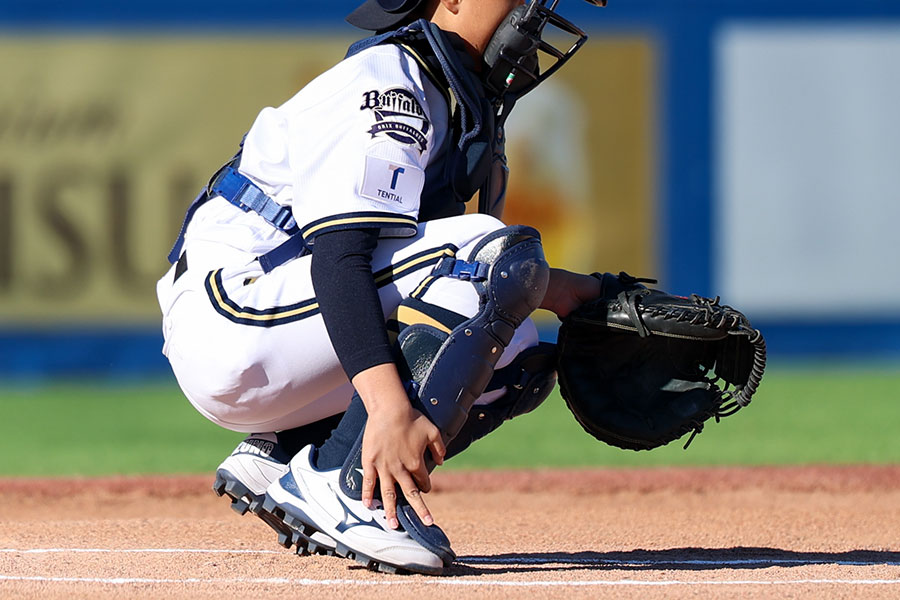 カウント「1-1」から打者の裏をかく配球の極意とは（写真はイメージ）