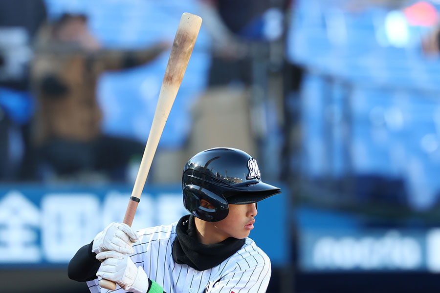 打席で安定感のある最適な構え方の作り方とは（写真はイメージ）