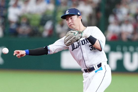 痛恨エラー→直後に5失点　西武23歳にOBも同情「野球って怖い」…明かした“対処法”