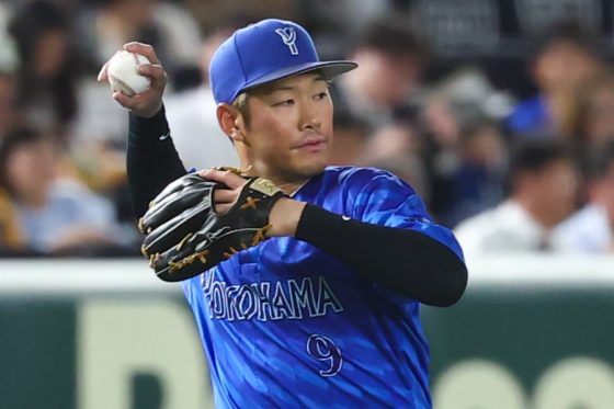 DeNAを救った“空飛ぶ”超美技に「神ですか」　阪神ファンは絶望…「なんで捕れんねん」