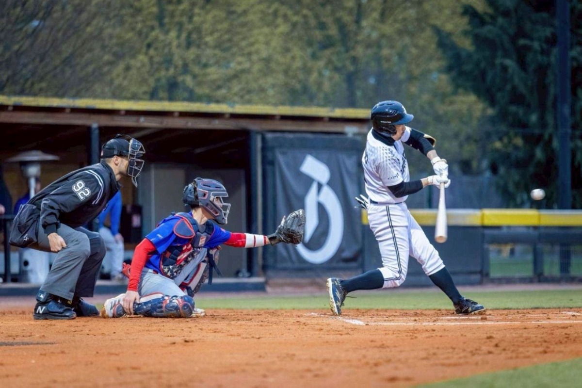 4試合を終え、実戦感覚は戻って来た様子【写真提供：Draci Brno】