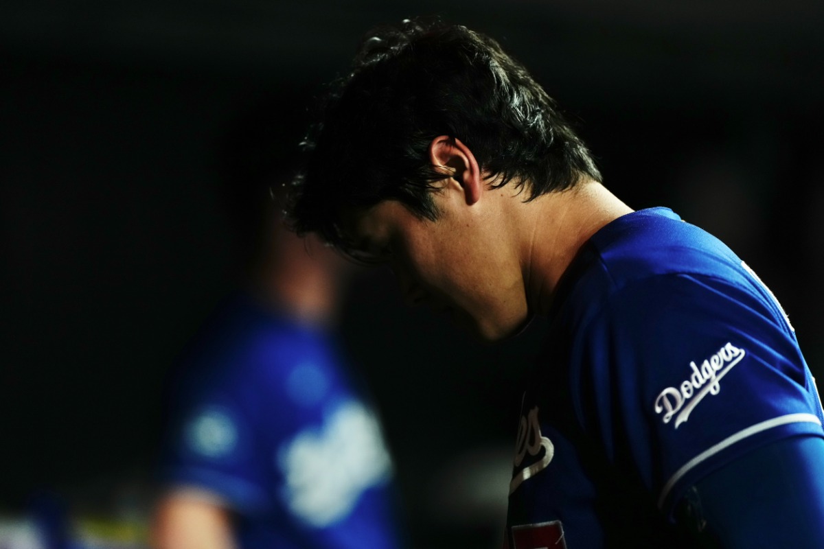 大谷翔平は6回無失点の好投も勝ち星はつかなかった【写真：黒澤崇】