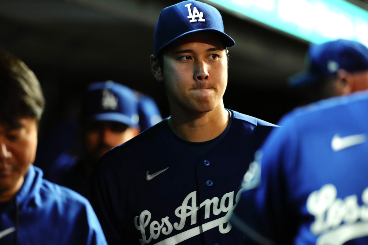 好投したがチームは敗戦。唇を噛み締める表情に悔しさをにじませた【写真：黒澤崇】