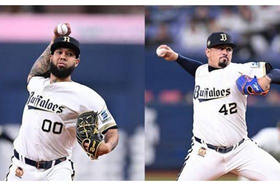 オリ助っ人コンビの進化…首位支える「2.05＆10.50」WBC優勝右腕は米時代から改善