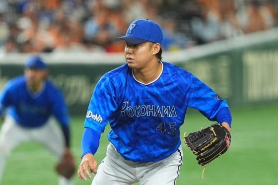DeNA森原康平、右肘内側側副靱帯の手術　長期離脱は不可避…今季は1軍未登板