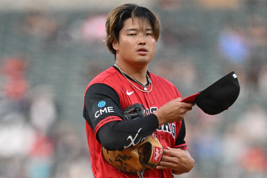 Wソックス・村上宗隆【写真：ロイター】