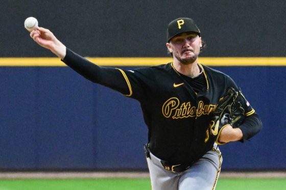 防御率67.50スタートも「彼がサイ・ヤングだ」　大谷らの“最大のライバル”が無双…ファン衝撃