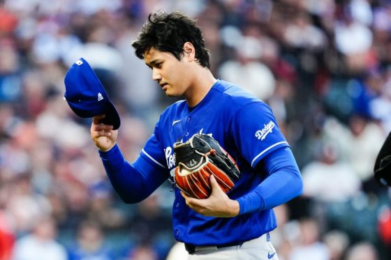 大谷翔平、MVP模擬投票でリーグ1位　受賞なら4年連続5度目…村上宗隆はまさかの“圏外”