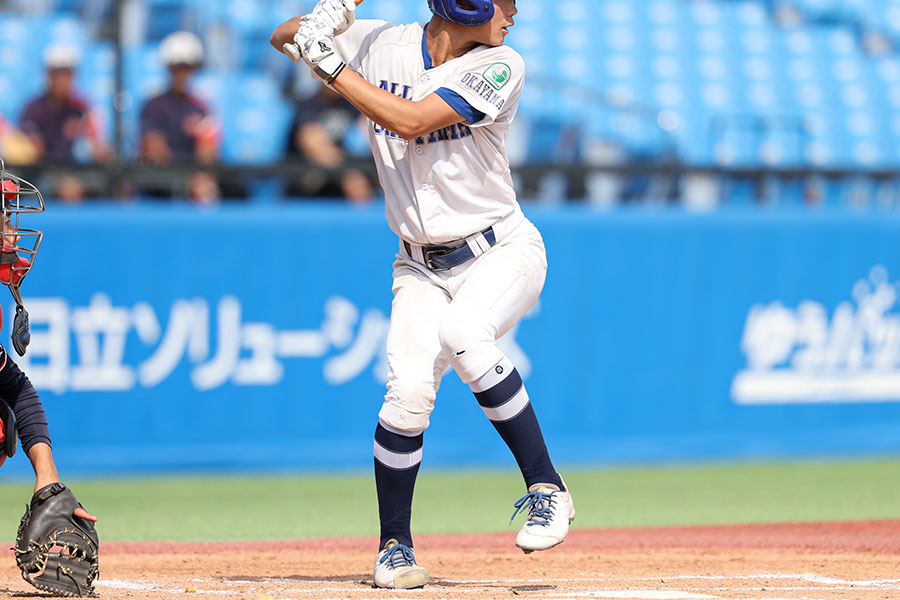 スイングの“弱点”を解決する「応用ティー」とは（写真はイメージ）