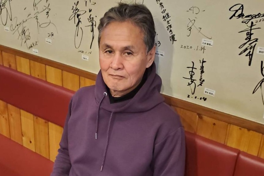 元中日・豊田誠佑氏【写真：山口真司】