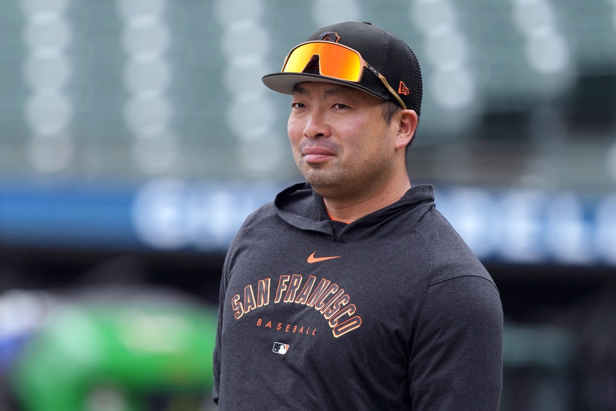 ジャイアンツでクオリティ・コントロールコーチを務めている植松泰良氏【写真：アフロ】