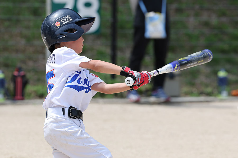 野球初心者でもバットに当たるようになる3つのドリルとは（写真はイメージ）