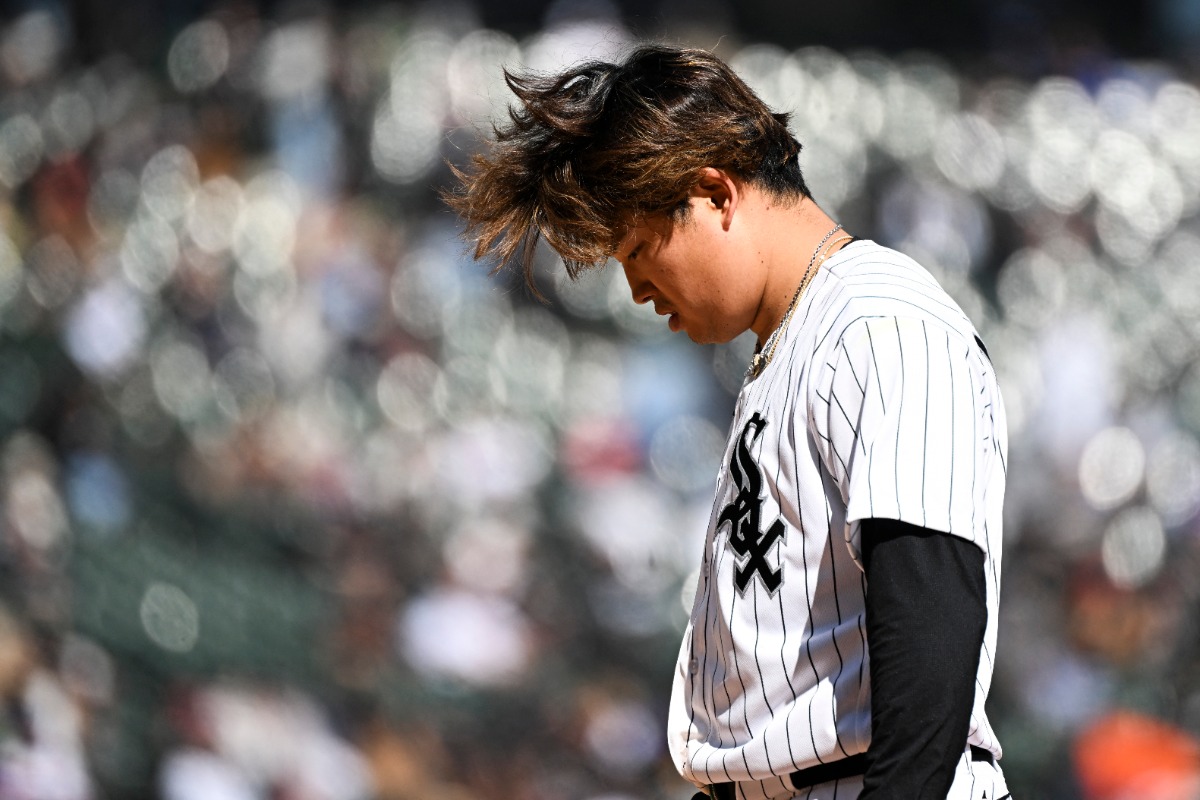 ホワイトソックス・村上宗隆【写真：ロイター】