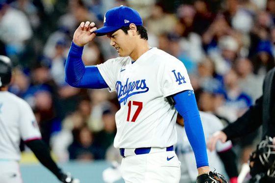 「え、負け投手なの？」　自責点1なのに…大谷翔平を襲った“不運”にファン沈痛「酷すぎ」