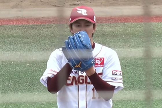 楽天が巨人に快勝　1イニング3本塁打など打線爆発、岸は5回3安打無失点…30日パのファーム