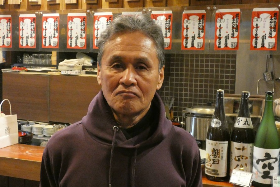 元中日・豊田誠佑氏【写真：山口真司】