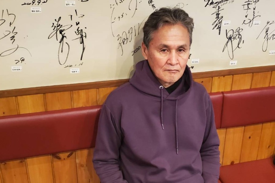 元中日・豊田誠佑氏【写真：山口真司】