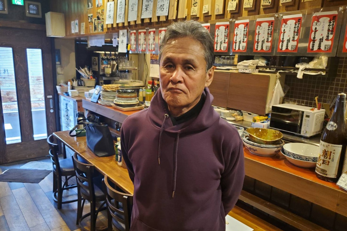 元中日・豊田誠佑氏【写真：山口真司】