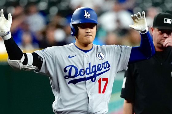 大谷翔平の衝撃数値「.411＆.927」　不調はどこ？…しかも投手で防御率0点台の“怪”