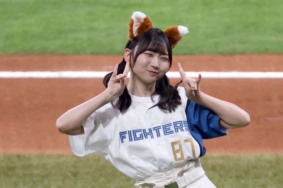 日向坂46の藤嶌果歩さん【写真提供：産経新聞社】