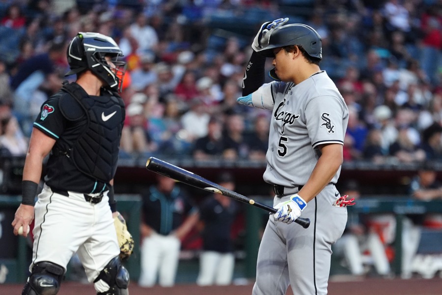 ABSチャレンジを要求するWソックス・村上宗隆【写真：アフロ】