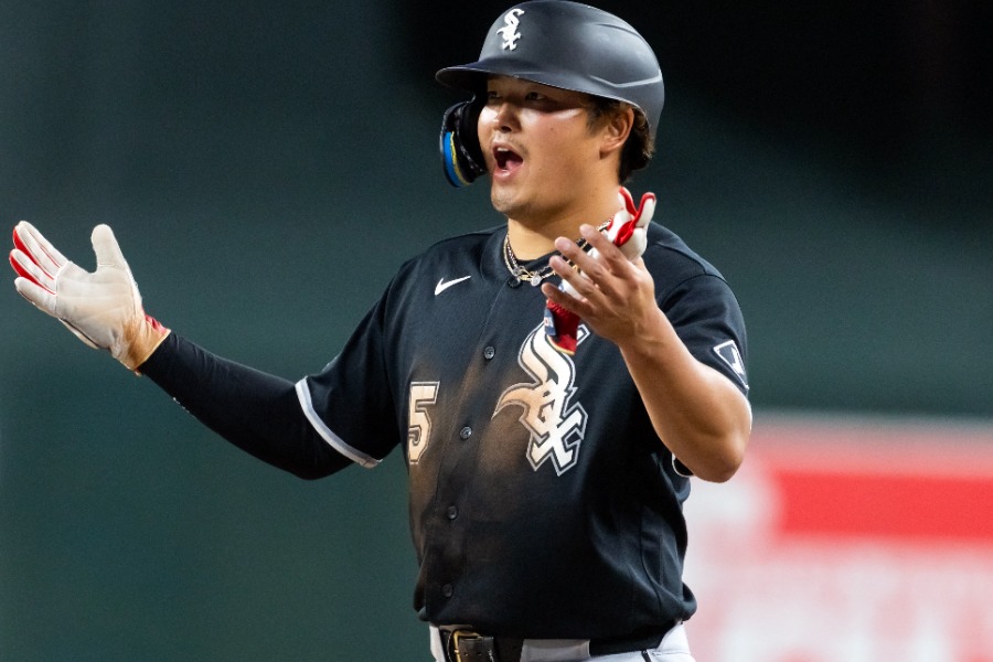 Wソックス・村上宗隆【写真：ロイター】