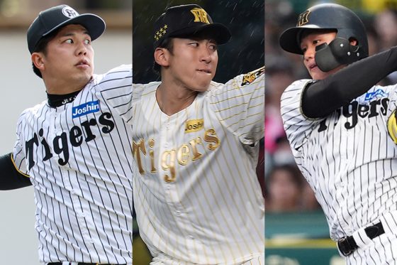 掛布氏が選んだ阪神3・4月のベストプレー3候補　1試合16Kや初先発初勝利、森下の劇弾「素晴らしい」