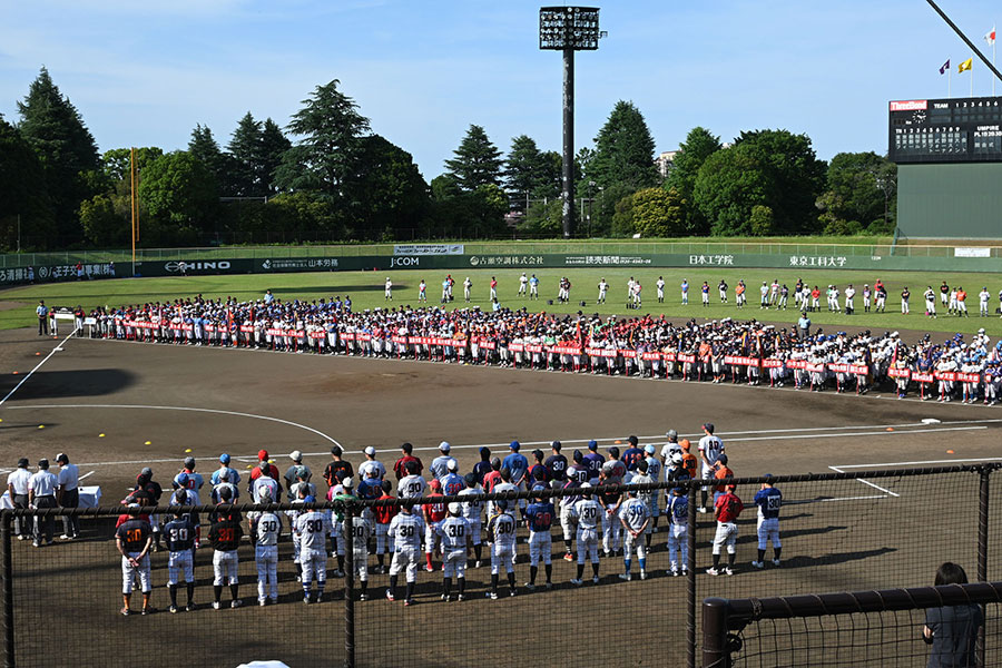 抜け道探しではなくルールに則った真っ向勝負を望みたい【写真：フィールドフォース提供】