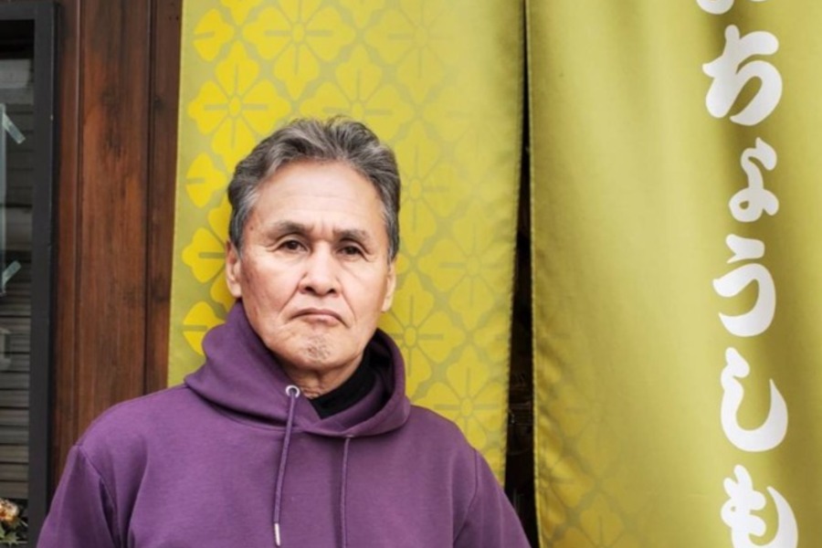 元中日・豊田誠佑氏【写真:山口真司】
