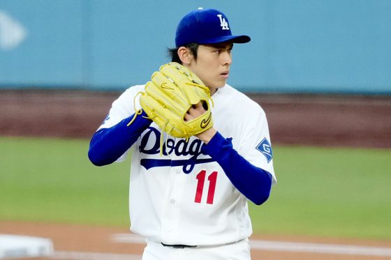 佐々木朗希、6回に逆転許し降板　痛恨の3連打に呆然…5回まで1失点の好投も、2勝目お預け