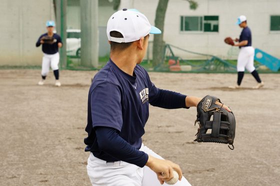 制球難を解消する“考えるキャッチボール”　元中日エースが伝授…実戦で生きる意識改革