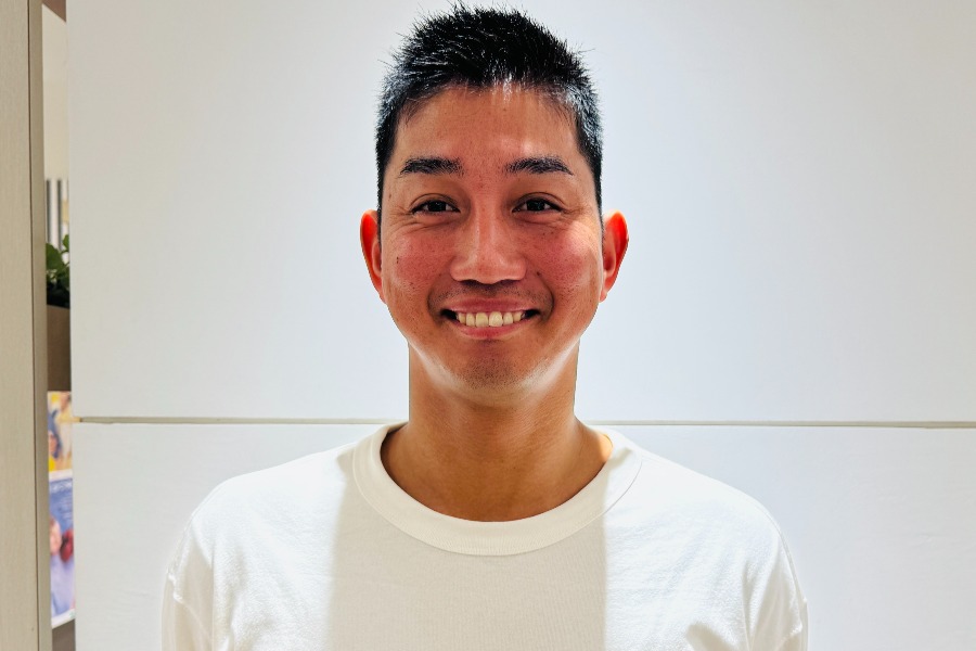 楽天、DeNAでプレーした濱矢廣大【写真：町田利衣】