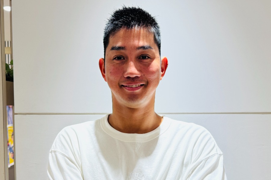 楽天、DeNAでプレーした濱矢廣大【写真:町田利衣】