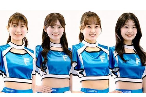 大学で興味持った「よさこい踊り」　地元出身の“姉妹ルーキー”…北海道を盛り上げる美人チア
