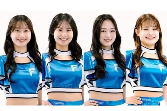 HIPHOP仕込みのダンスで魅了　両親に背中を押されて掴んだ憧れのファイターズガール