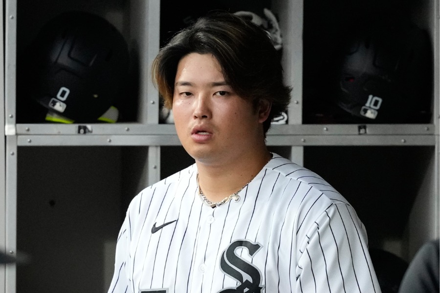 Wソックス・村上宗隆【写真：アフロ】