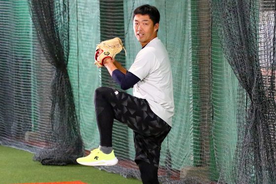制球難の原因はフォームの“最初と最後”　元竜エース伝授…投球が変わる5分割チェック