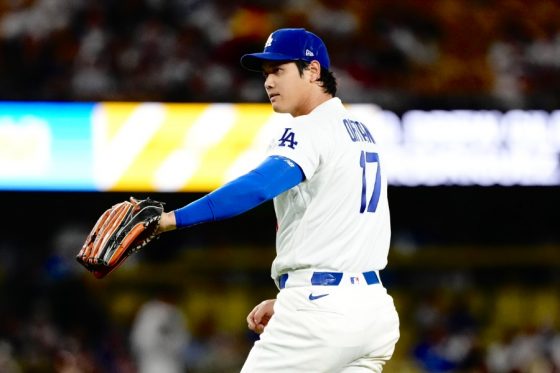 287億円“大谷ライバル”が痛恨ミス　敵軍放送局も沈痛…大チャンス潰したまさかのプレー