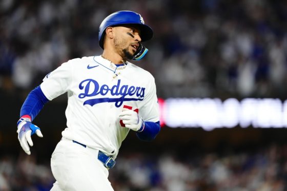 ベッツが称えた大谷の快投「He’s the best」　7回無失点に思わず脱帽「ショウヘイだからね」