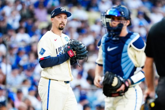 大谷打席4時間半前…ド軍に流れた悲報にファン動揺「Nooooo」「どうしたん？」