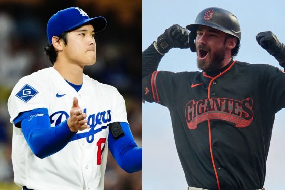 憧れの大谷翔平と「自分を比べようとした」　二刀流でプロ入り→故障で断念も…忘れない感謝「希望を与えてくれたのは彼だった」