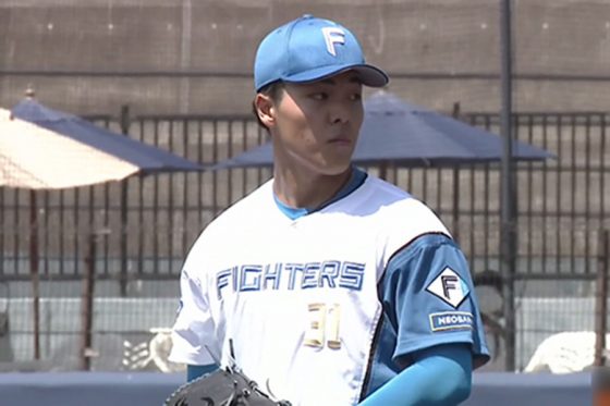 日本ハム・柴田獅子が5回1失点の好投　若鷹はオリ山岡泰輔を攻略…16日のパ2軍