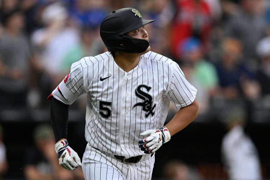 Wソックス・村上宗隆【写真：アフロ】