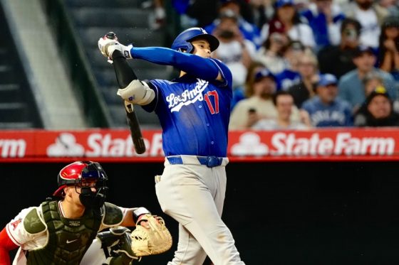大谷翔平、爆速生還　三塁打かランニング本塁打か…NHK中継も困惑「してほしいですが」