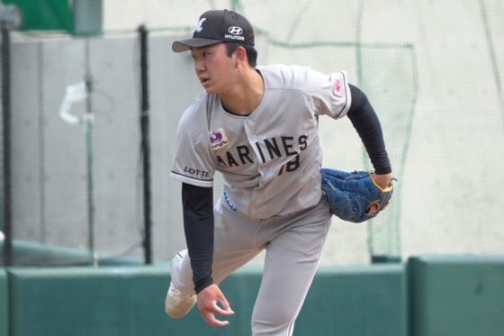 18歳ドラ1が衝撃の156キロ　3者3Kの躍動…イニングの“倍”に震撼「凄まじい出力」