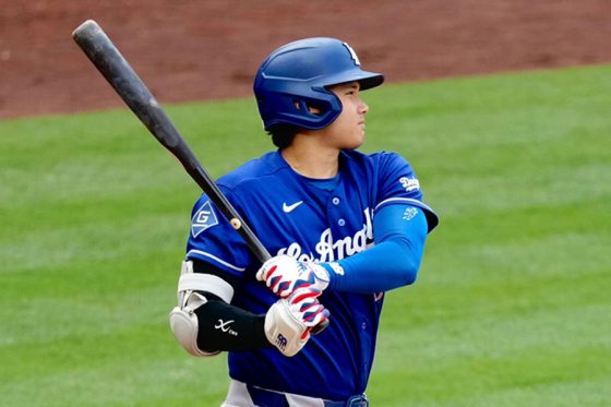 第2子誕生…3戦2HRに米確信　大谷翔平が手にした“父の力”　17号は「完璧に粉砕」